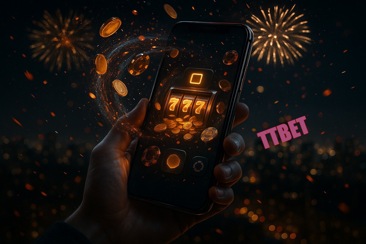 Benefícios do App