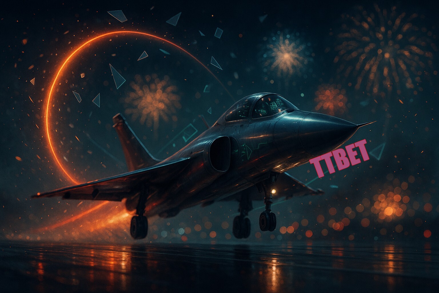 Aviator Festivo