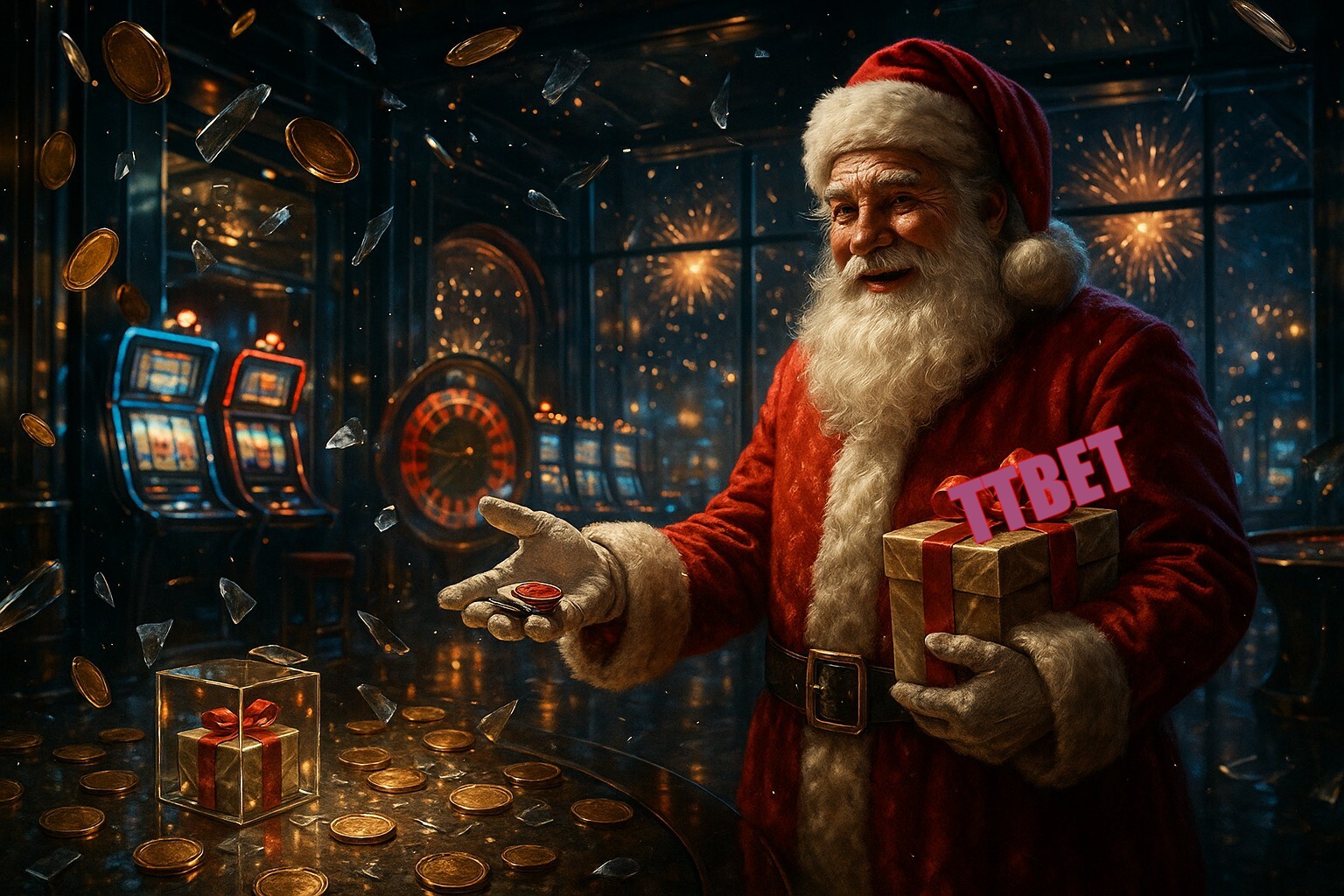 Benefícios do TTBET